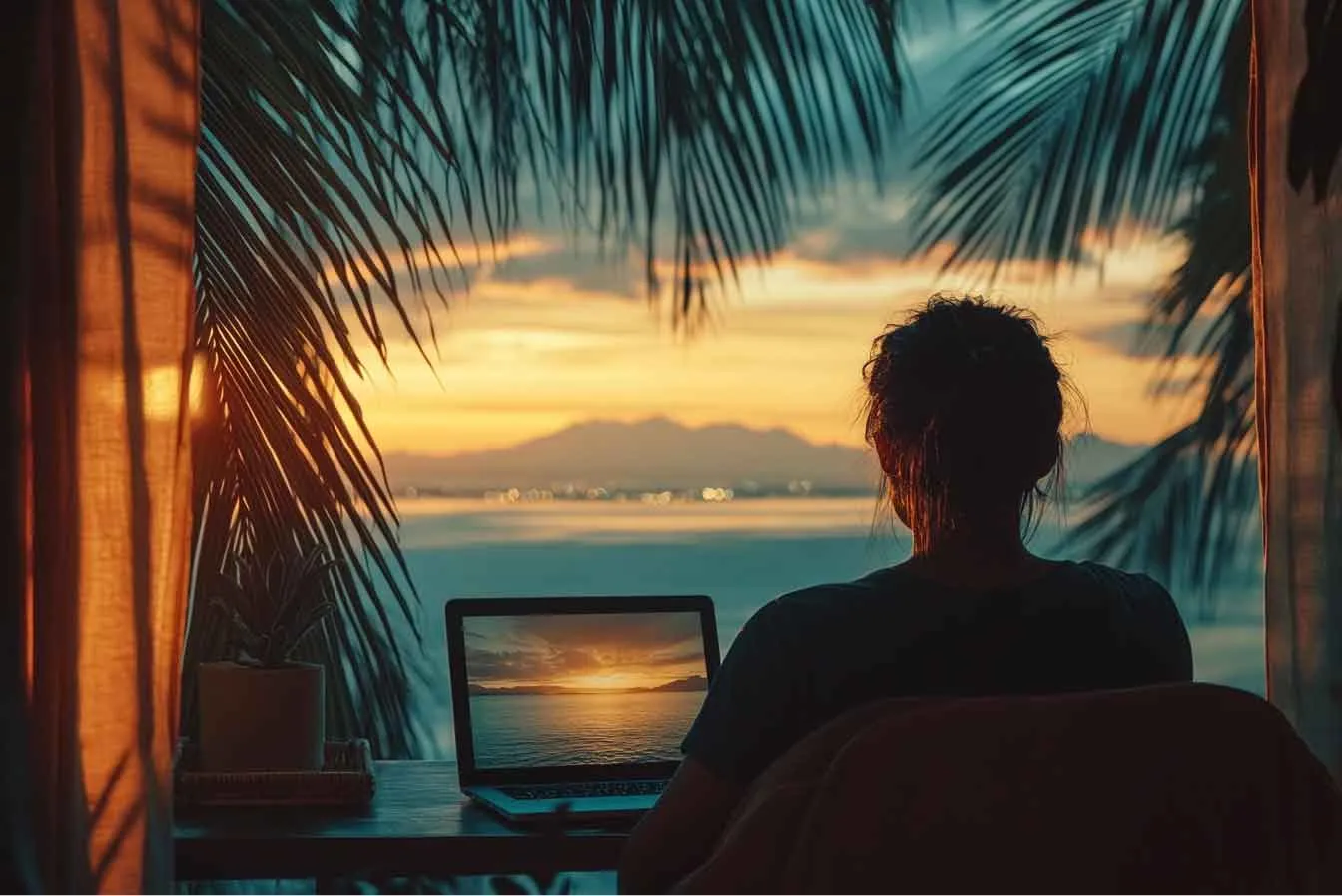 Philippines cityscape