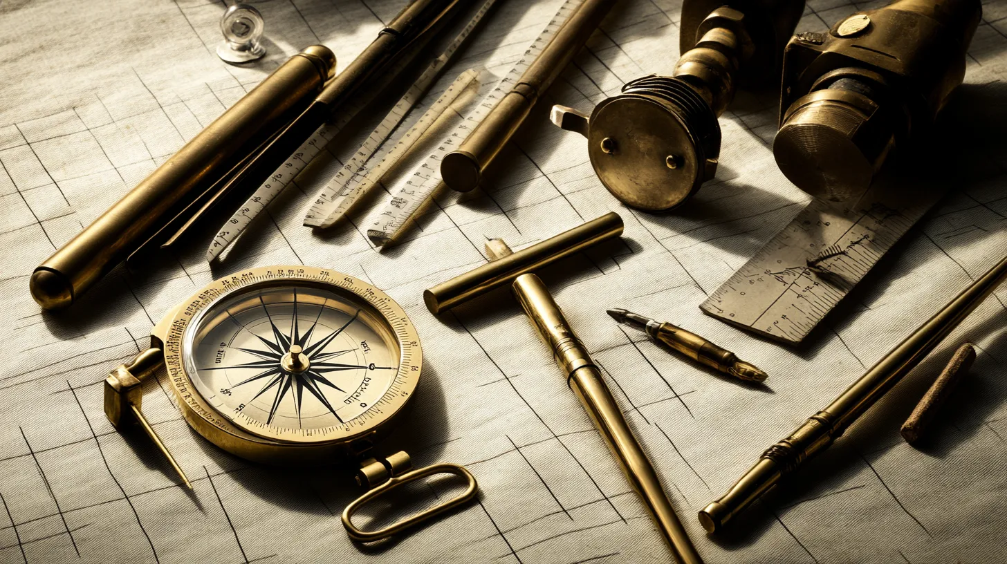 Precision measurement tools